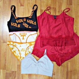 Womens Large Vs & VS PINK Bundle